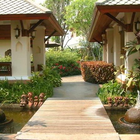 Iyarin Tara Resort Chiang Mai Ngoại thất bức ảnh