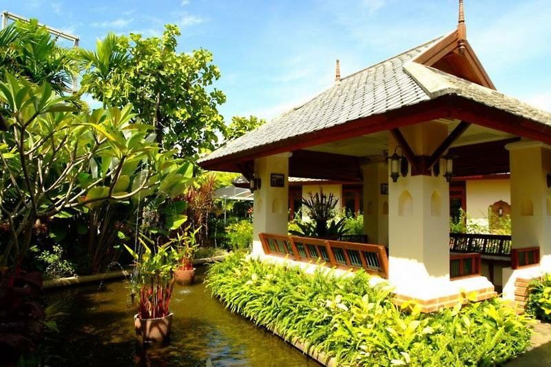 Iyarin Tara Resort Chiang Mai Ngoại thất bức ảnh