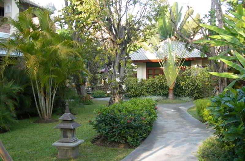 Iyarin Tara Resort Chiang Mai Ngoại thất bức ảnh